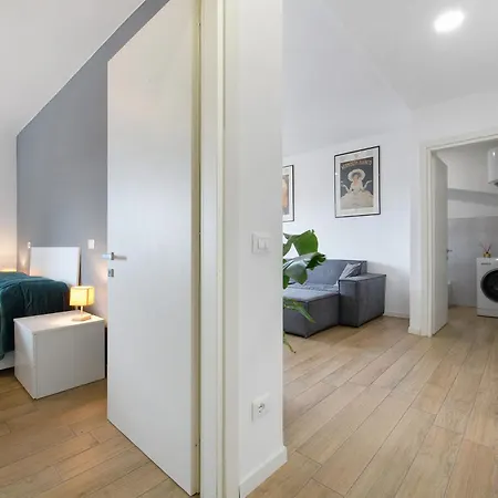 Apartmán La Casa Di Enzina *