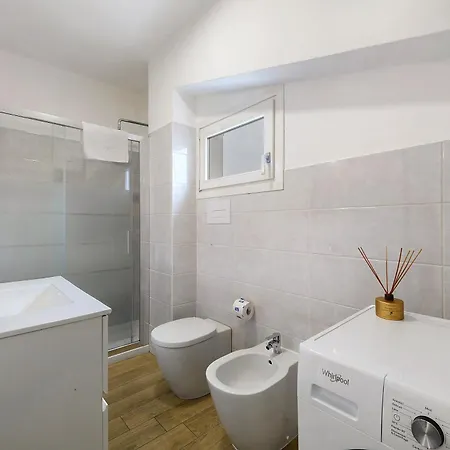 Apartmán La Casa Di Enzina *