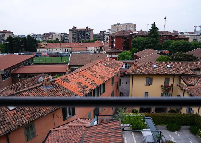 Apartmán La Casa Di Enzina Bergamo